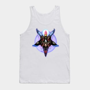 Harajuku Baphomet Tank Top